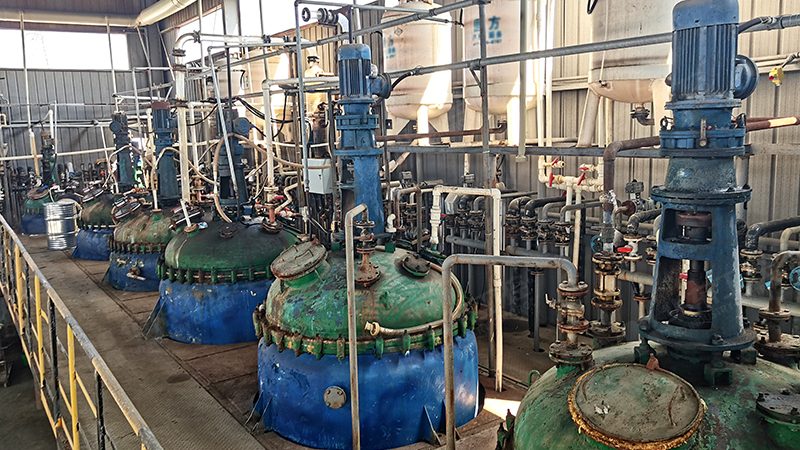化工污水治理利器：揭秘板框压滤机型号选择奥秘