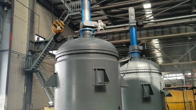 非标压力容器：安装与调试的差异化解析